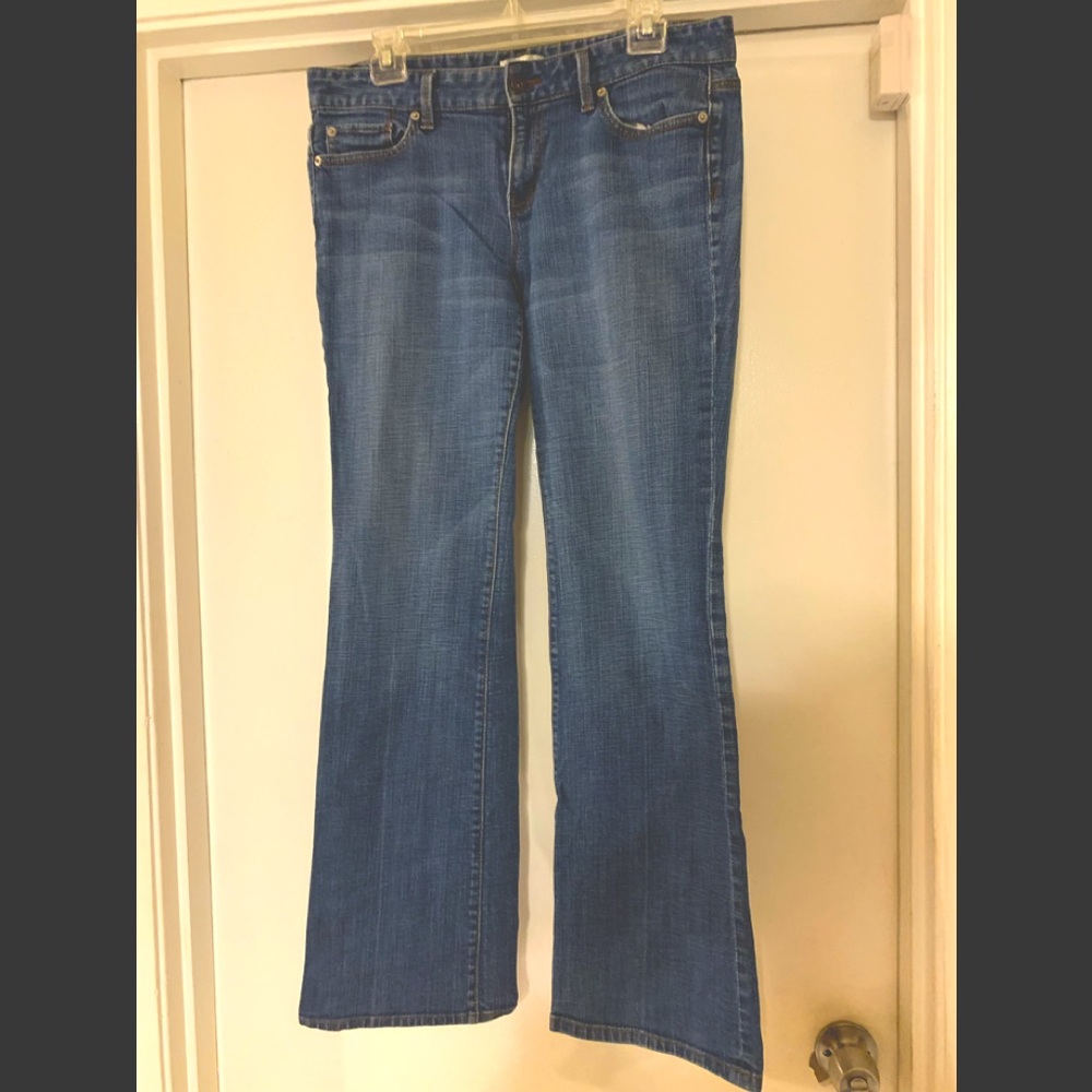 Ann Taylor Loft Jeans